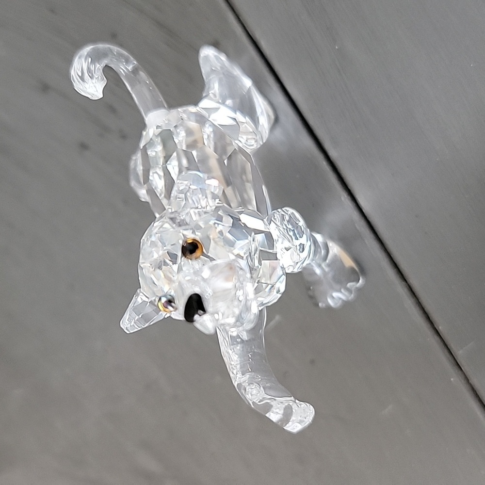 Swarovski Lion Cub